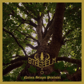 Staghelm -  Natura Semper Praevalet Cd, Album, Digipak