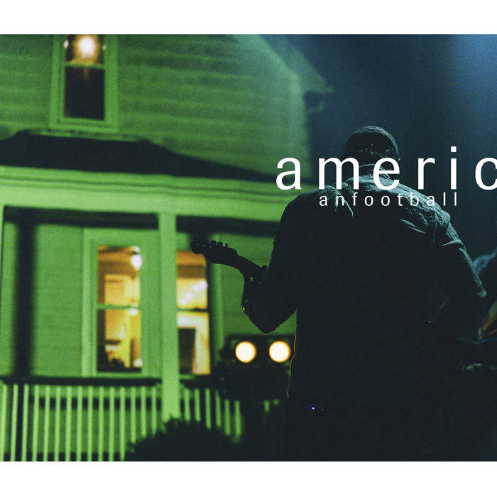 American Football - American Football (Live in Los Angeles) - 2 x Vinyle, LP, Album, 45RPM , Kelly Green