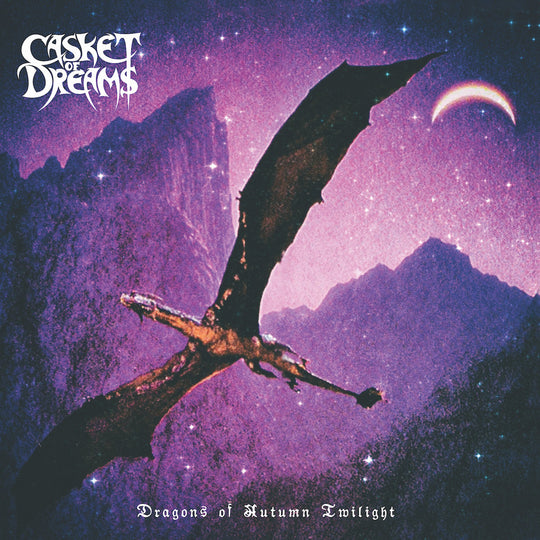 Casket of Dreams - Dragons of Autumn Twilight CD, Album, Digipak