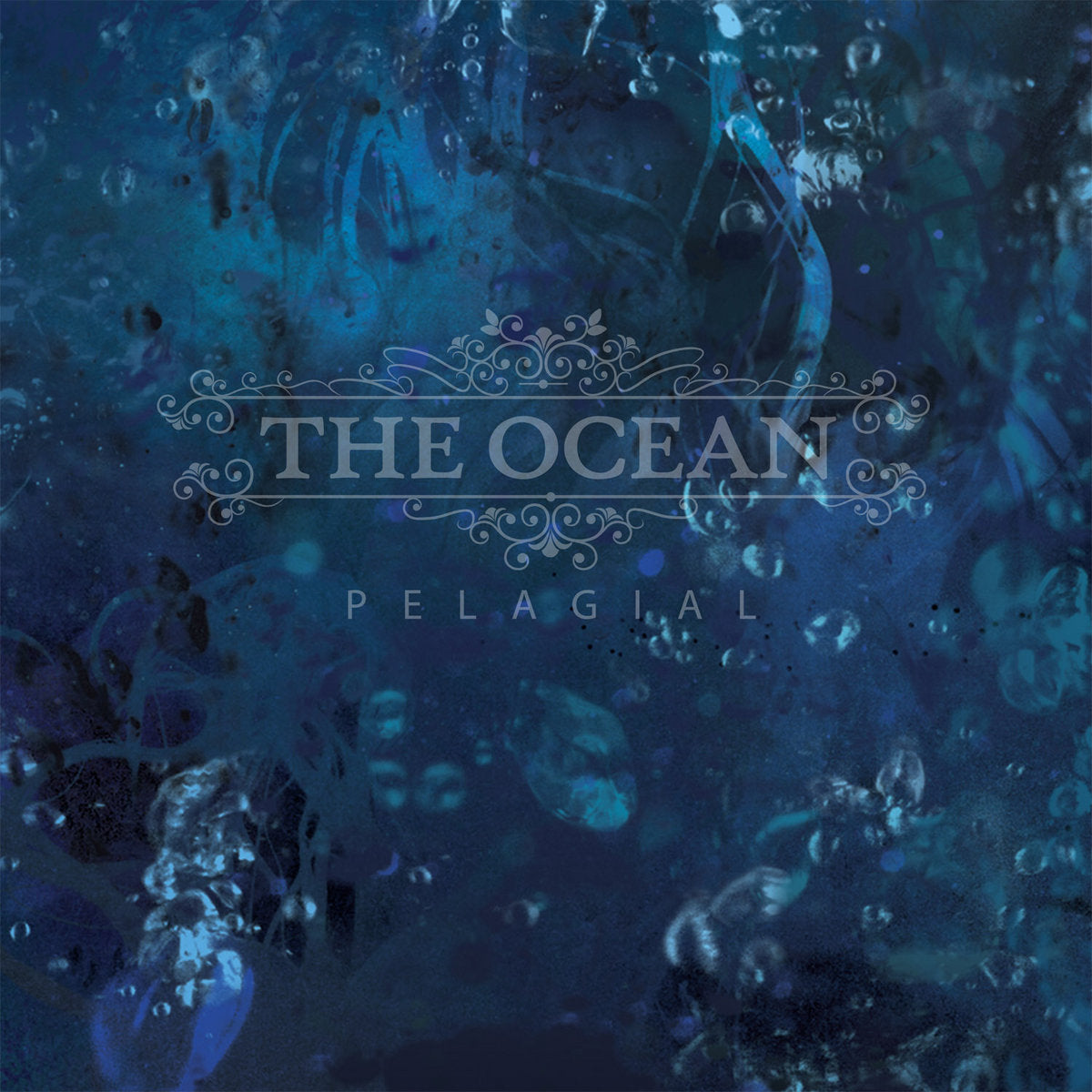 The Ocean  ‎– Pelagial  2 × Vinyle, LP, 10 ", Album, Réédition