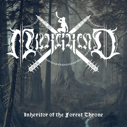Murgrind - Inheritor of the Forest Throne Vinyle, LP, Album, Édition Limité, Vert