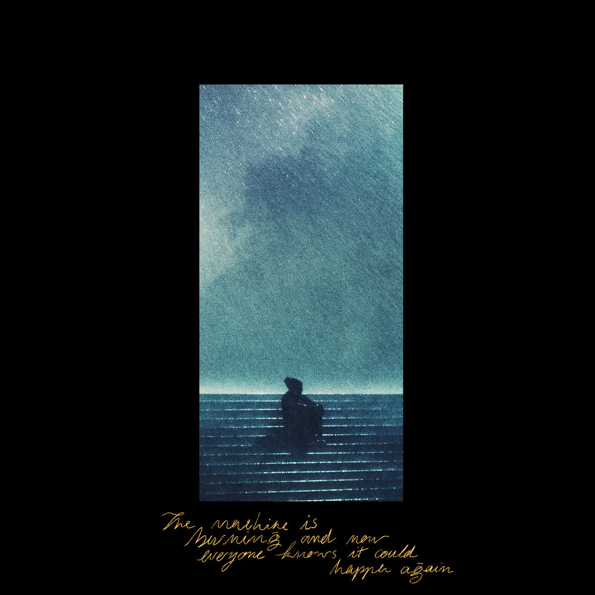 Bruit  – The Machine Is Burning And Now Everyone Knows It Could Happen Again Vinyle, LP, Album