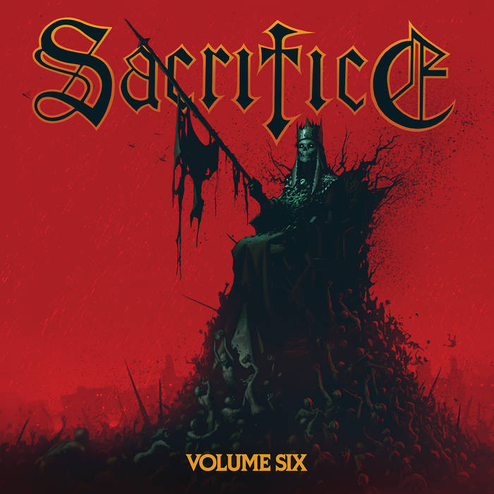 Sacrifice – Volume Six  Vinyle, LP, Album