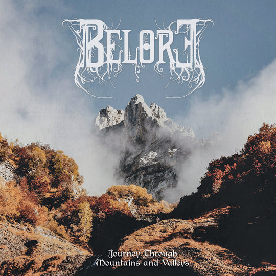 Belore - Journey Through Mountains and Valleys Vinyle, LP, Album, Édition Limité, Coloré