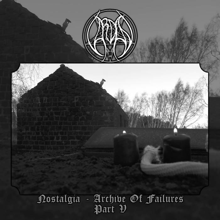 Vardan – Nostalgia - Archive Of Failures Part V CD, Album