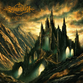 Sojourner - Gateways Vinyle, LP, Album, Édition Limité, Highlight + Smoke vinyl