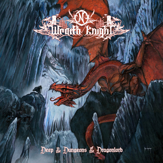 Wraith Knight - Deep in the Dungeons of the Dragonlord
