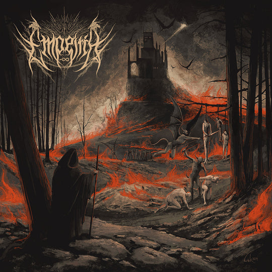 Empeiria - The Ascent: Szenen der Katharsis Vinyle, LP, Album, Édition Limité
