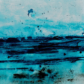 Ashbringer – Subglacial Vinyle, LP, Édition Limité, Ice Blue Splatter