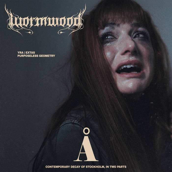 Wormwood – Å  Vinyle, EP,  Édition limitée, Transparent
