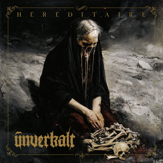 Unverkalt – Héréditaire  CD, Album