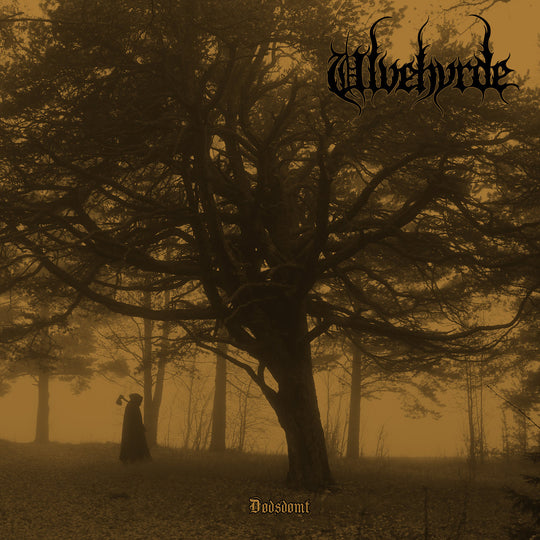 ULVEHYRDE - Dødsdømt CD, Album, Digipak