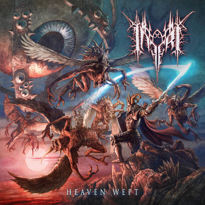 Inferi – Heaven Wept CD, Album