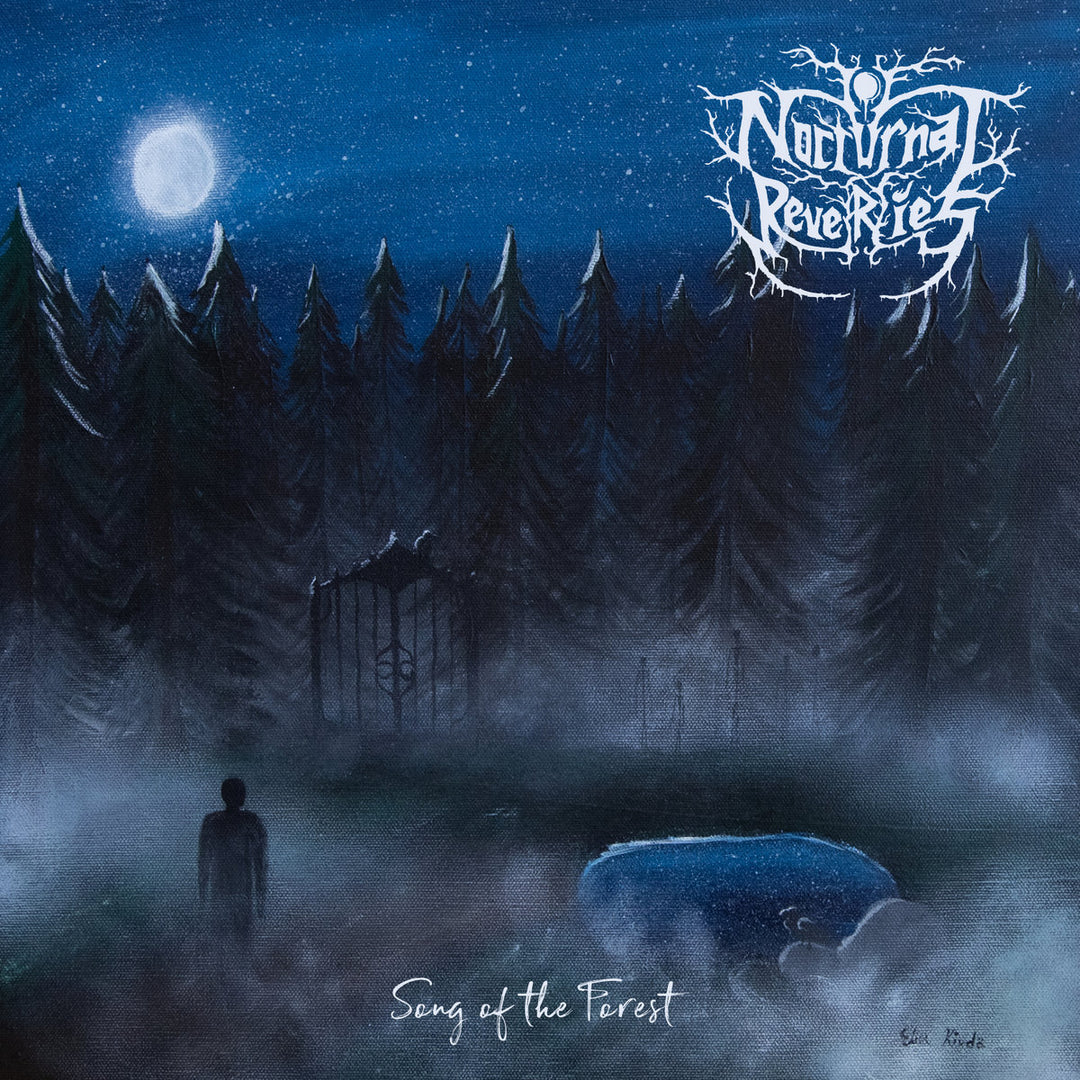 Nocturnal Reveries – Song of the Forest – pochette