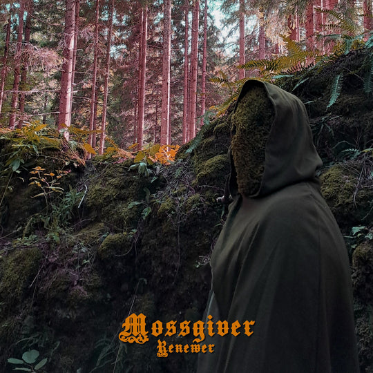 Mossgiver – Renewer CD, Album, Digipak
