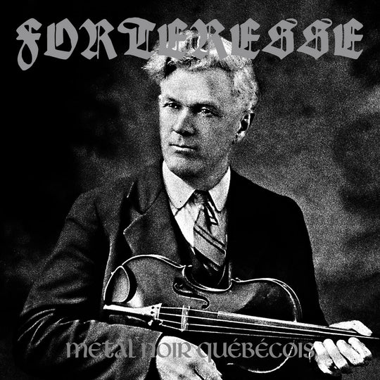Forteresse – Métal Noir Québécois CD, Album, Digipak