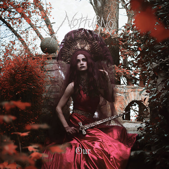 Notturno - Our Vinyle, LP, Album, Édition Limité, Rusted Amber