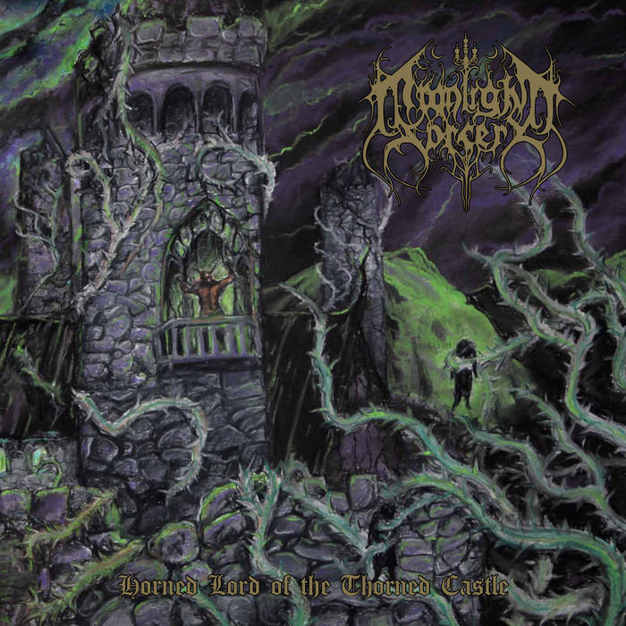 Moonlight Sorcery – Horned Lord Of The Thorned Castle CD, Album