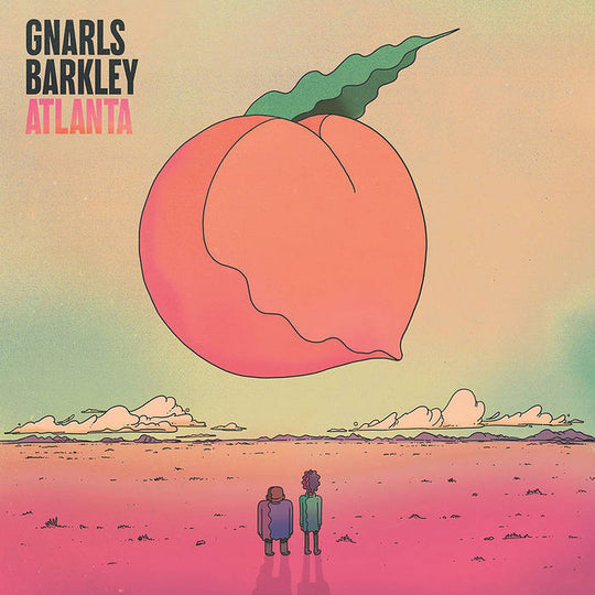 Gnarls Barkley – Atlanta  Vinyle, LP, Album, Édition limitée, Vert translucide
