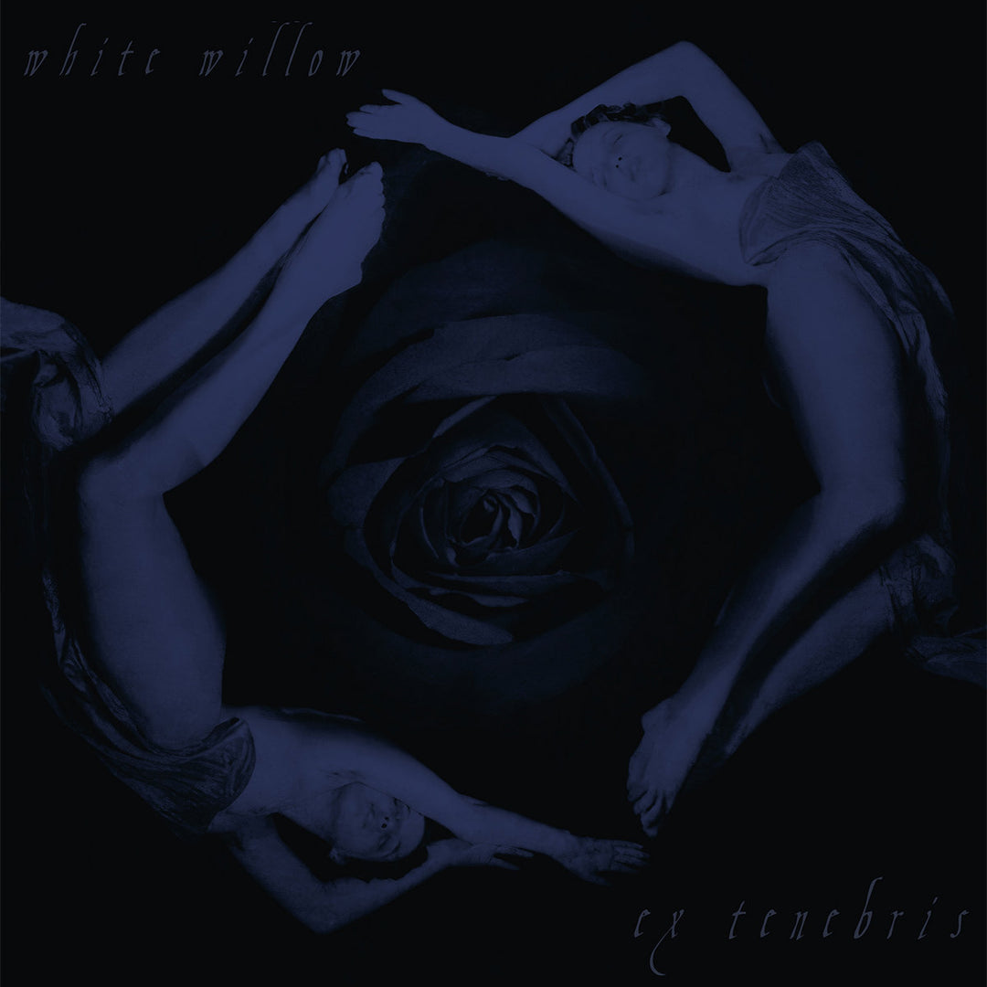 White Willow – Ex Tenebris Vinyle, LP, Album, Transparent Blue