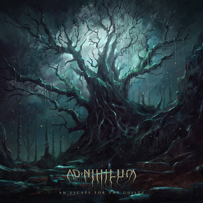 Ad Nihilum - An Escape For the Guilty CD, Album
