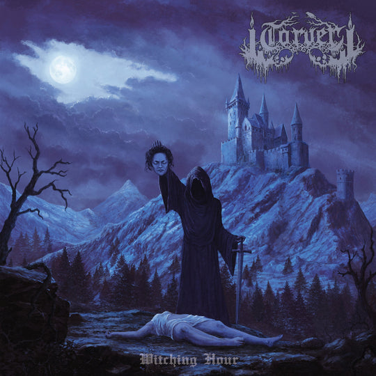 Torver - Witching Hour Vinyle, Album, LP, Édition Limité, avec logo patch