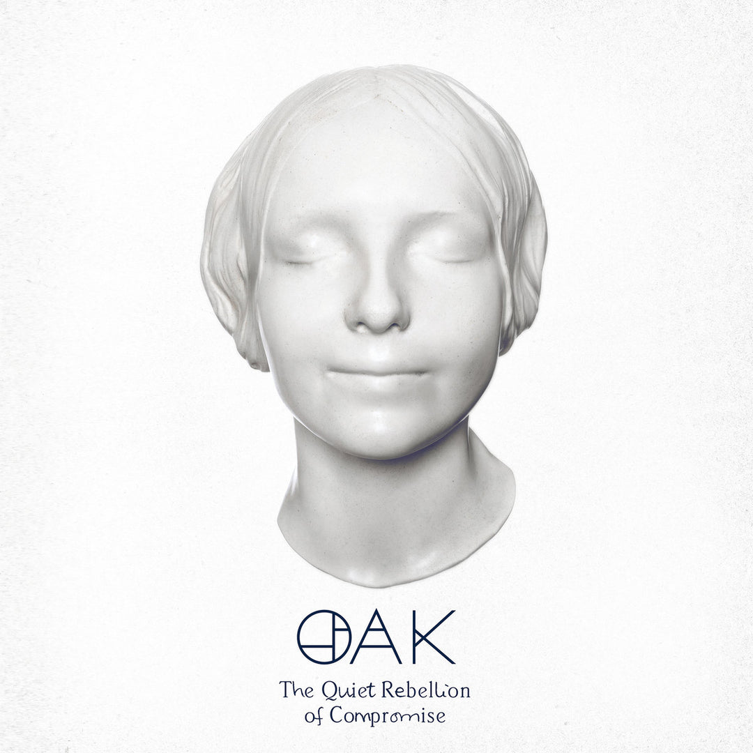 Oak – The Quiet Rebellion Of Compromise CD, Album, Digipak