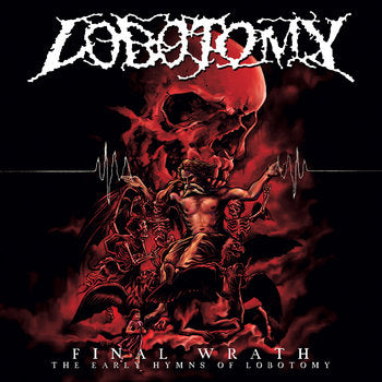 Lobotomy – Final Wrath 2 x CD, Compilation