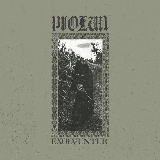 Piołun - Exolvuntur Vinyle, LP, Album, Édition Limité, 180g