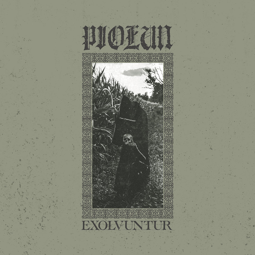 Piołun - Exolvuntur CD, Album