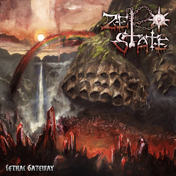 Zero State - Lethal Gateway CD, EP