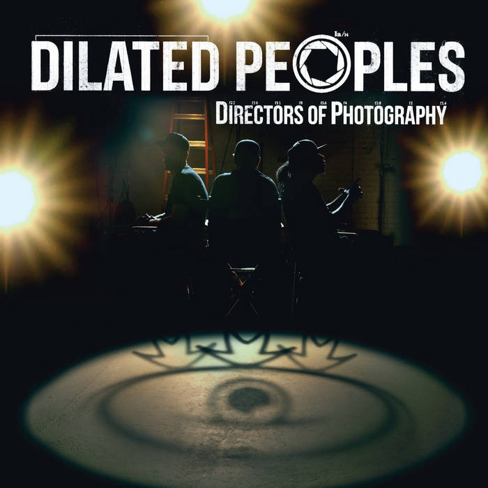Dilated Peoples – Directors Of Photography (USAGÉ) 2 x Vinyle, LP, Album, Clear