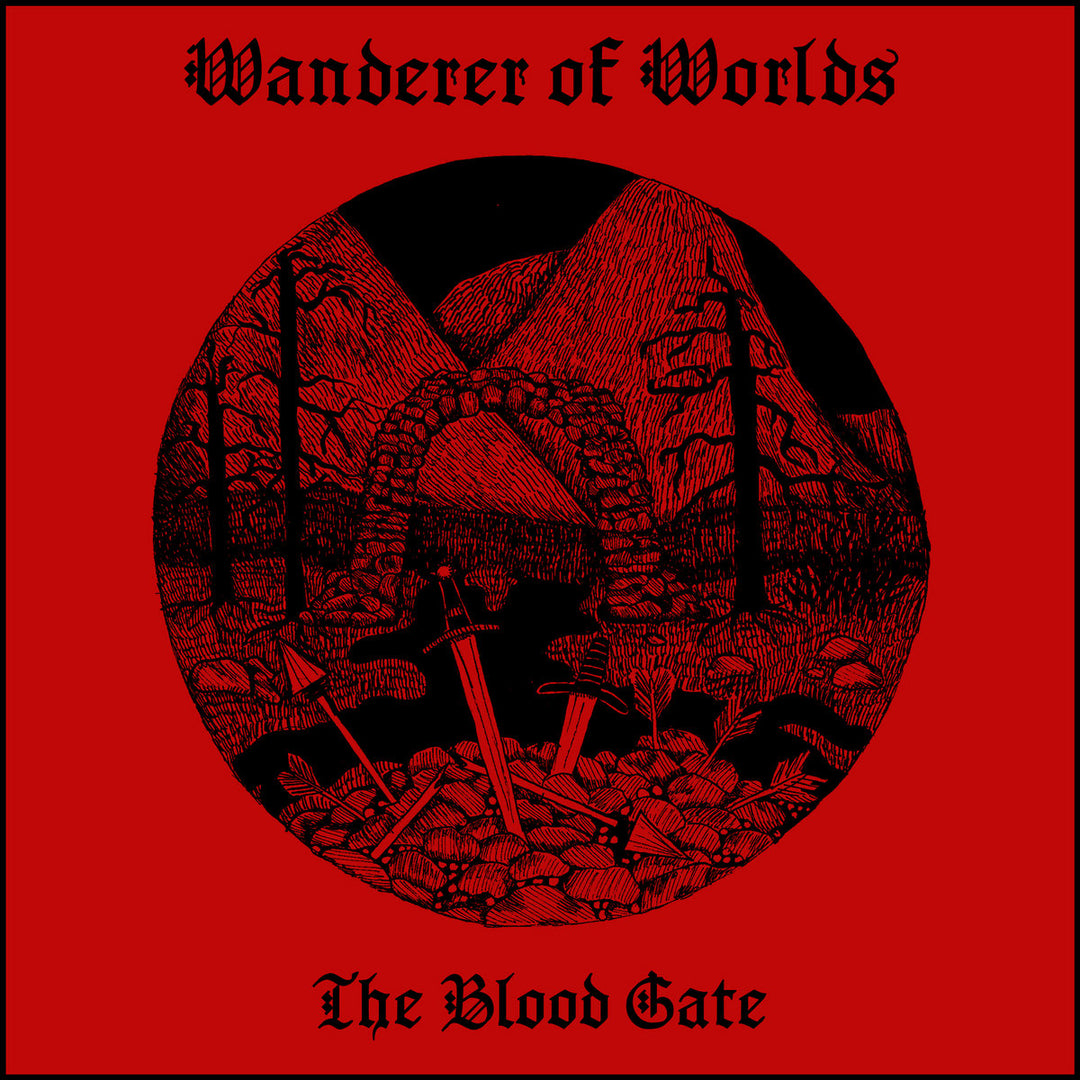 Wanderer of Worlds - The Blood Gate CD, Album, Digipak