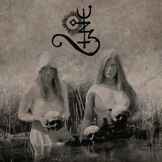Asagraum – Veil Of Death, Ruptured Vinyle, LP, Album, Édition Limité, Réédition, Transparent Green / Gold Swirl