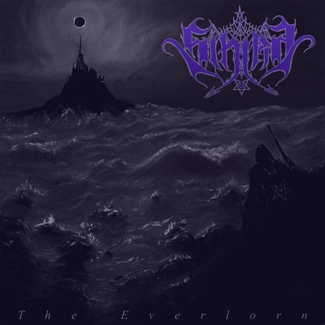Sinira - The Everlorn CD, Album, Digipak