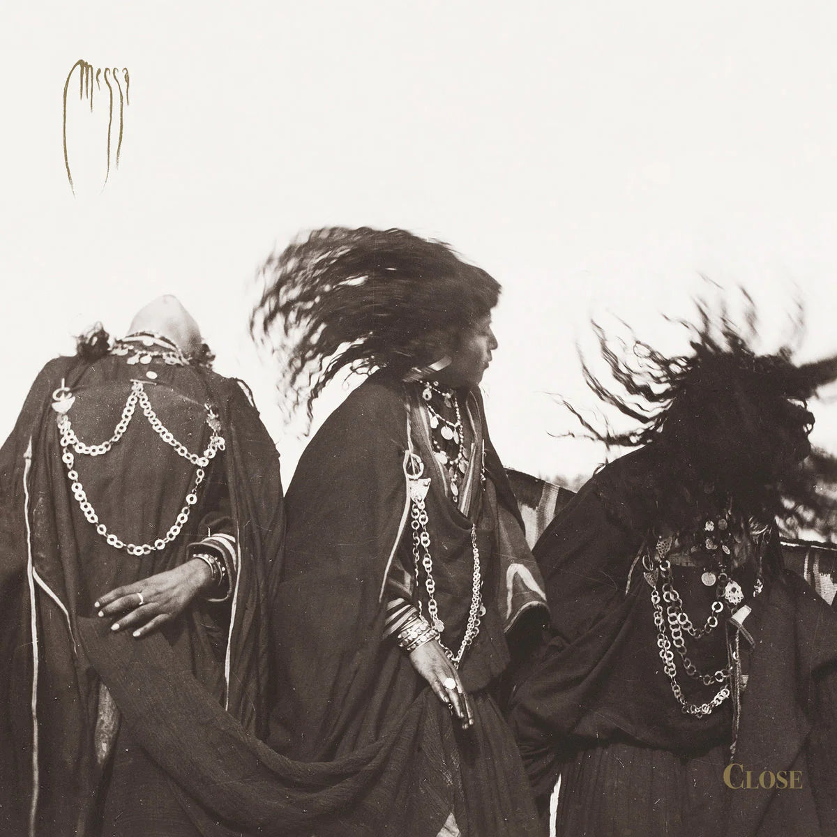 Messa – Close 2 x Vinyle, LP, Album, Édition Limitée, Red Transparent