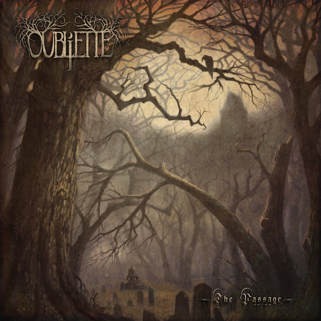 Oubliette – The Passage CD, Album