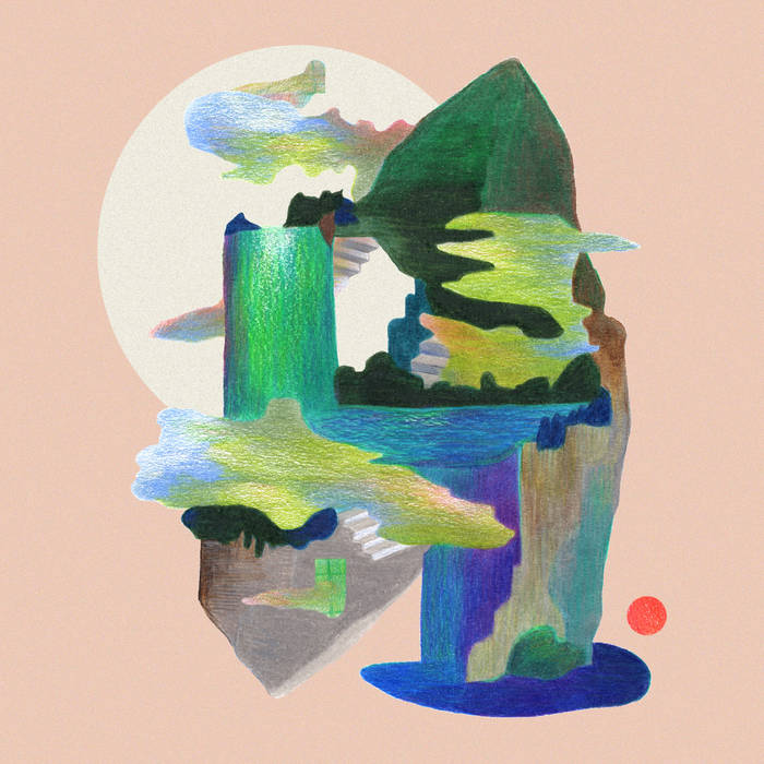 Paraphonique - Minos Vinyle, LP, Album