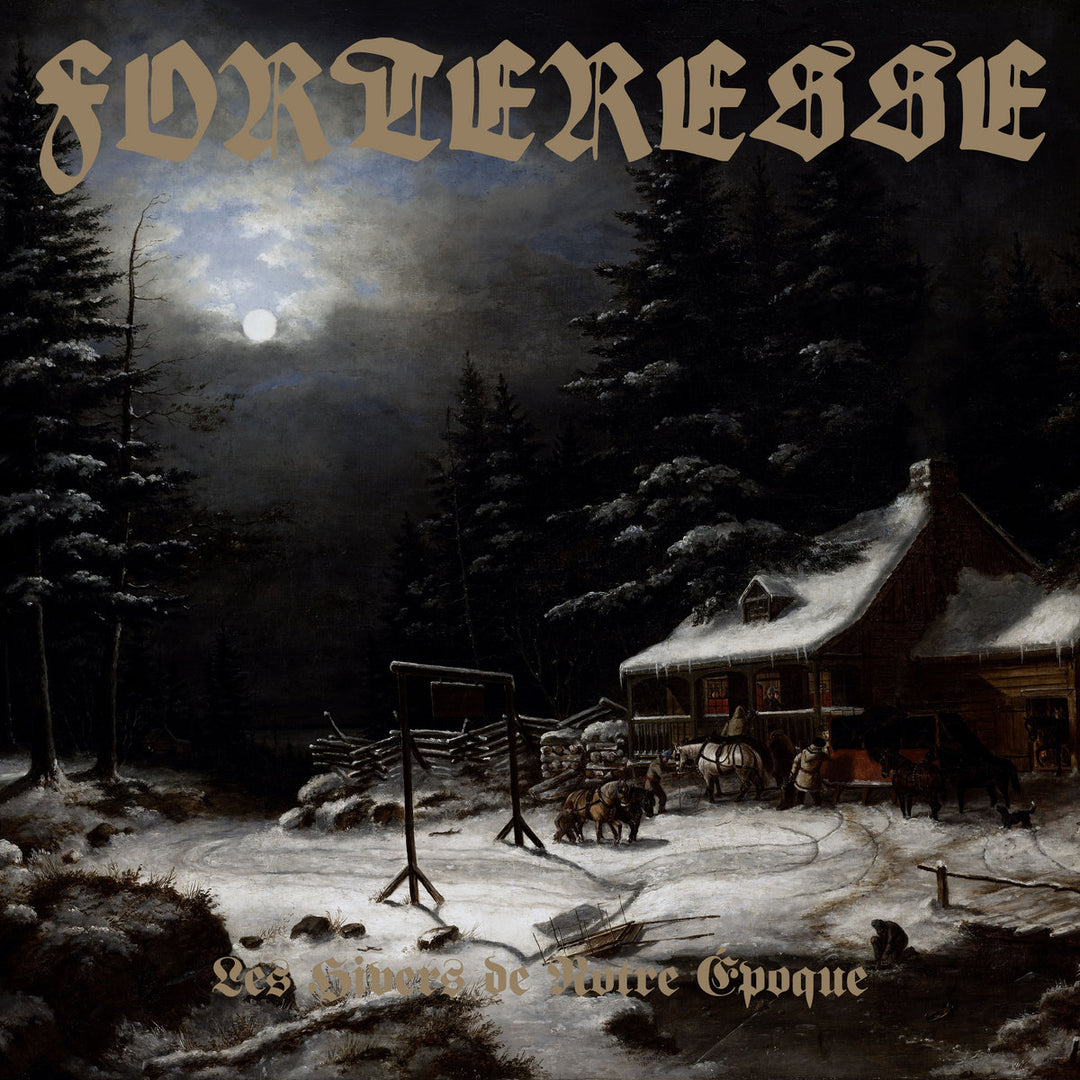Forteresse - Les Hivers de Notre Époque CD, Album, Digipak