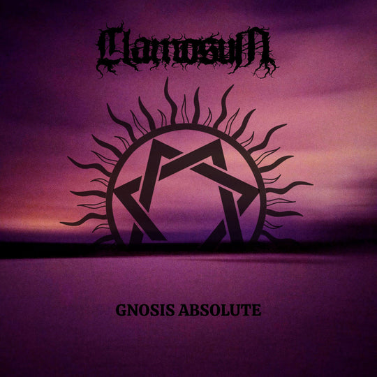 Clamosum - Gnosis Absolute CD, Album
