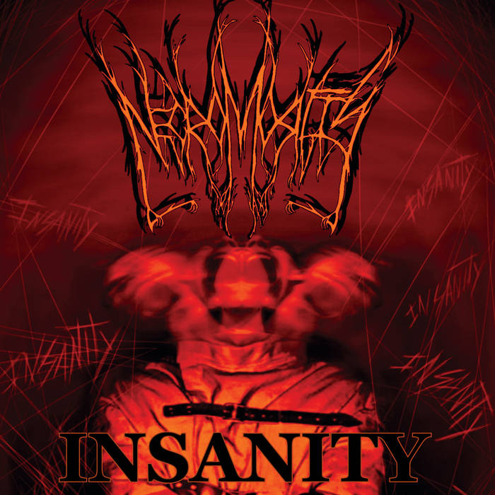 Necromortis - Insanity CD, Album