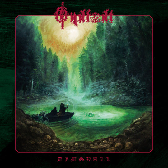 Ondfodt – Dimsvall Vinyle, LP, Album