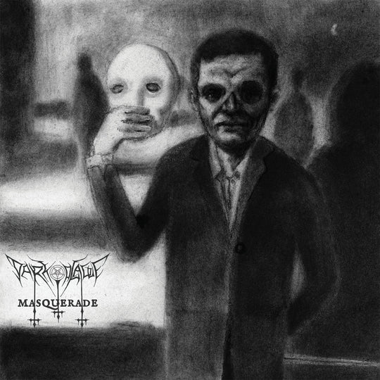Dark Plague - Masquerade CD, Album, Digipak