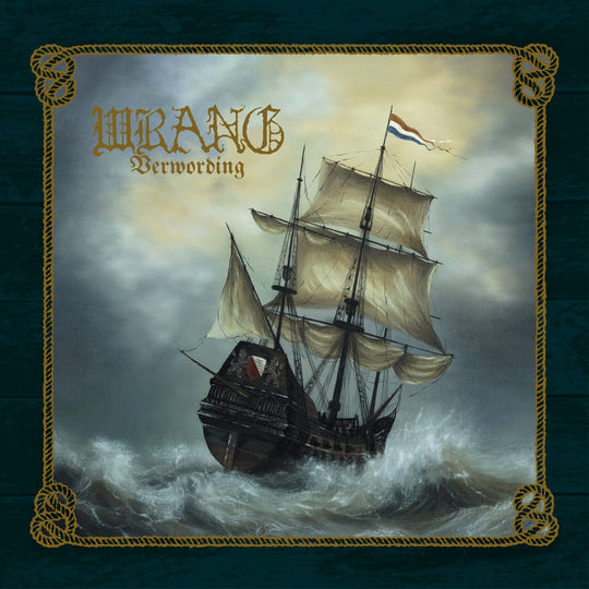 Wrang - Verwording Vinyle, LP, Album, Édition Limité, 180g, Noir
