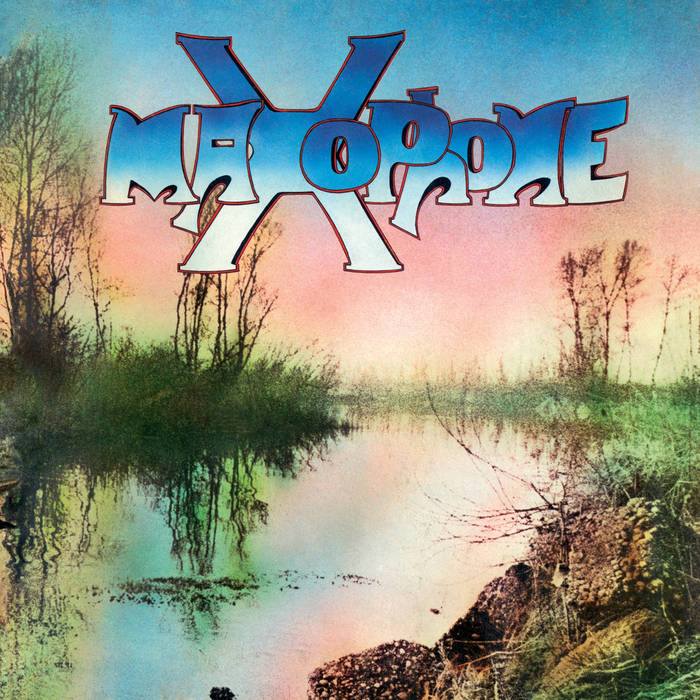 Maxophone ‎– Maxophone  Vinyle, LP, Album, Édition Limitée, Réédition, Gatefold