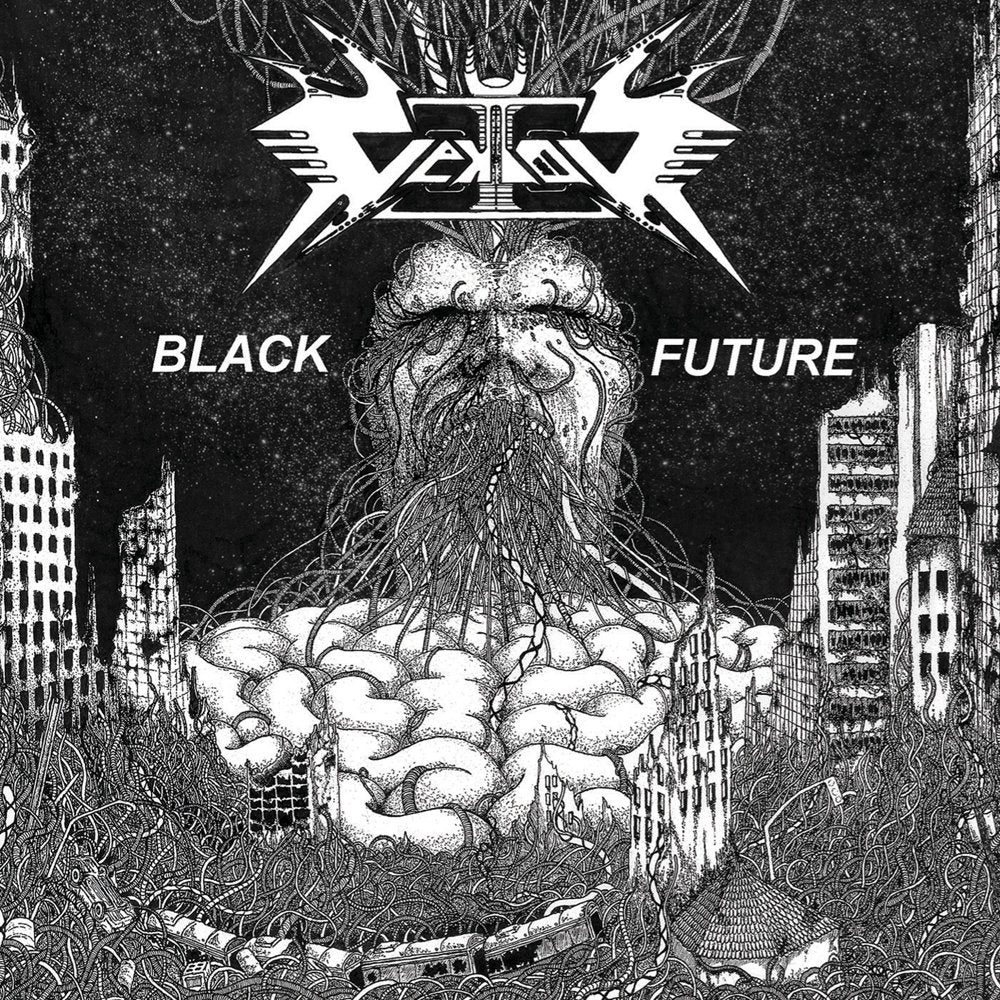 Vektor – Black Future 2 x Vinyle, LP, Album, Édition Limitée, Réédition