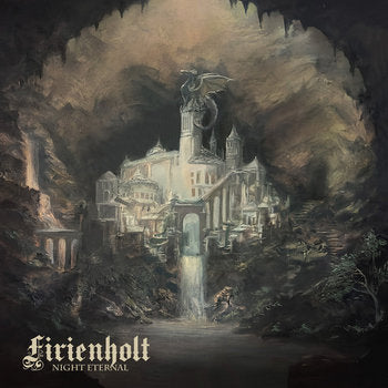 Firienholt - Night Eternal Vinyle, LP, Album, Édition Limité