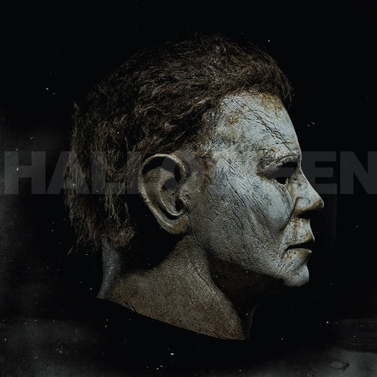 John Carpenter, Cody Carpenter, Daniel Davies – Halloween: Original Motion Picture Soundtrack  2 x Vinyle, LP, Album, Édition Deluxe, Édition Limitée, Bone White with Orange Splatter