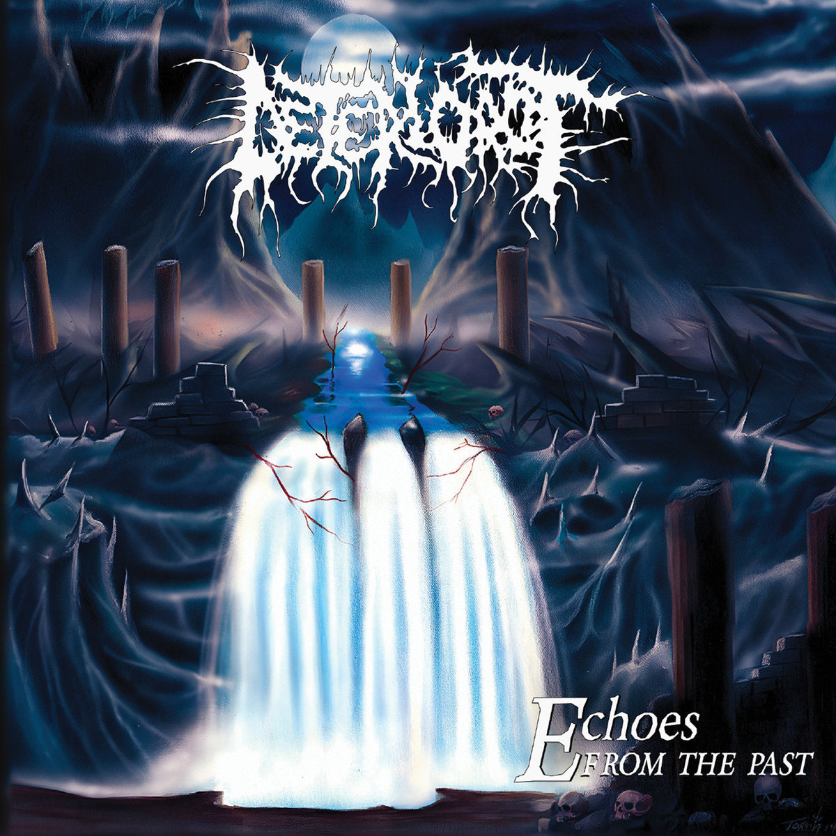 Deteriorot – Echoes From The Past  CD, Album