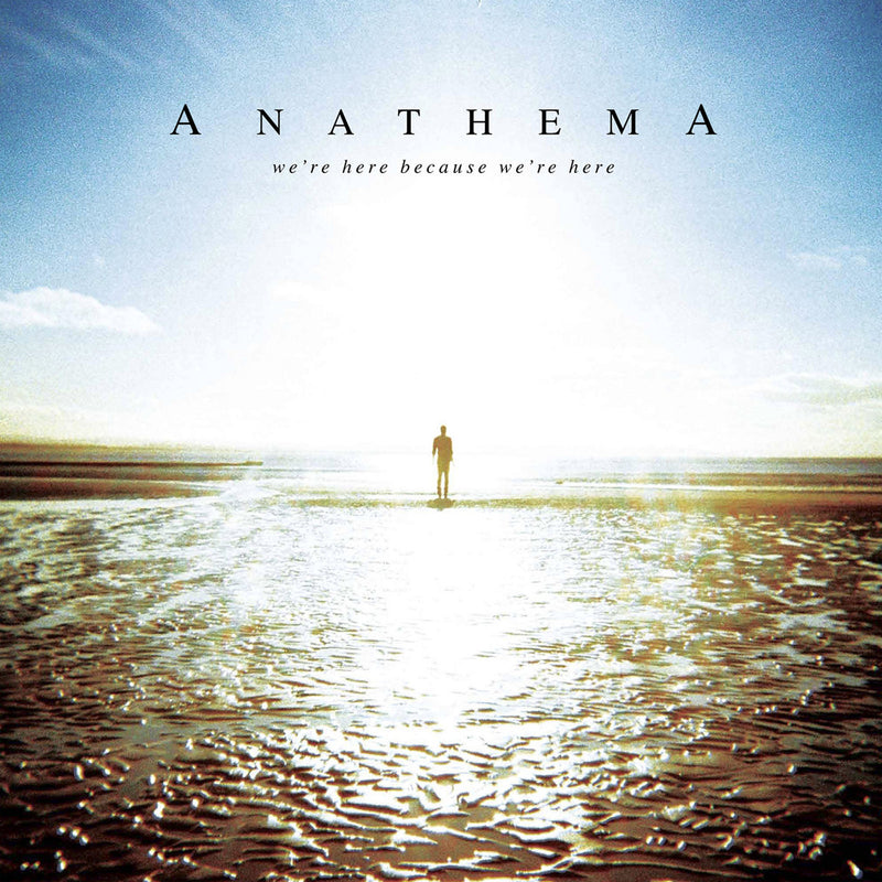 Anathema – We're Here Because We're Here  2 x Vinyle, LP, Album, Réédition, Gatefold